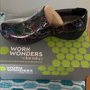 Nursing Clogs by Dansko